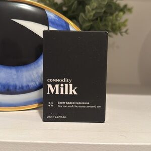 Commodity Milk Beauty Scent